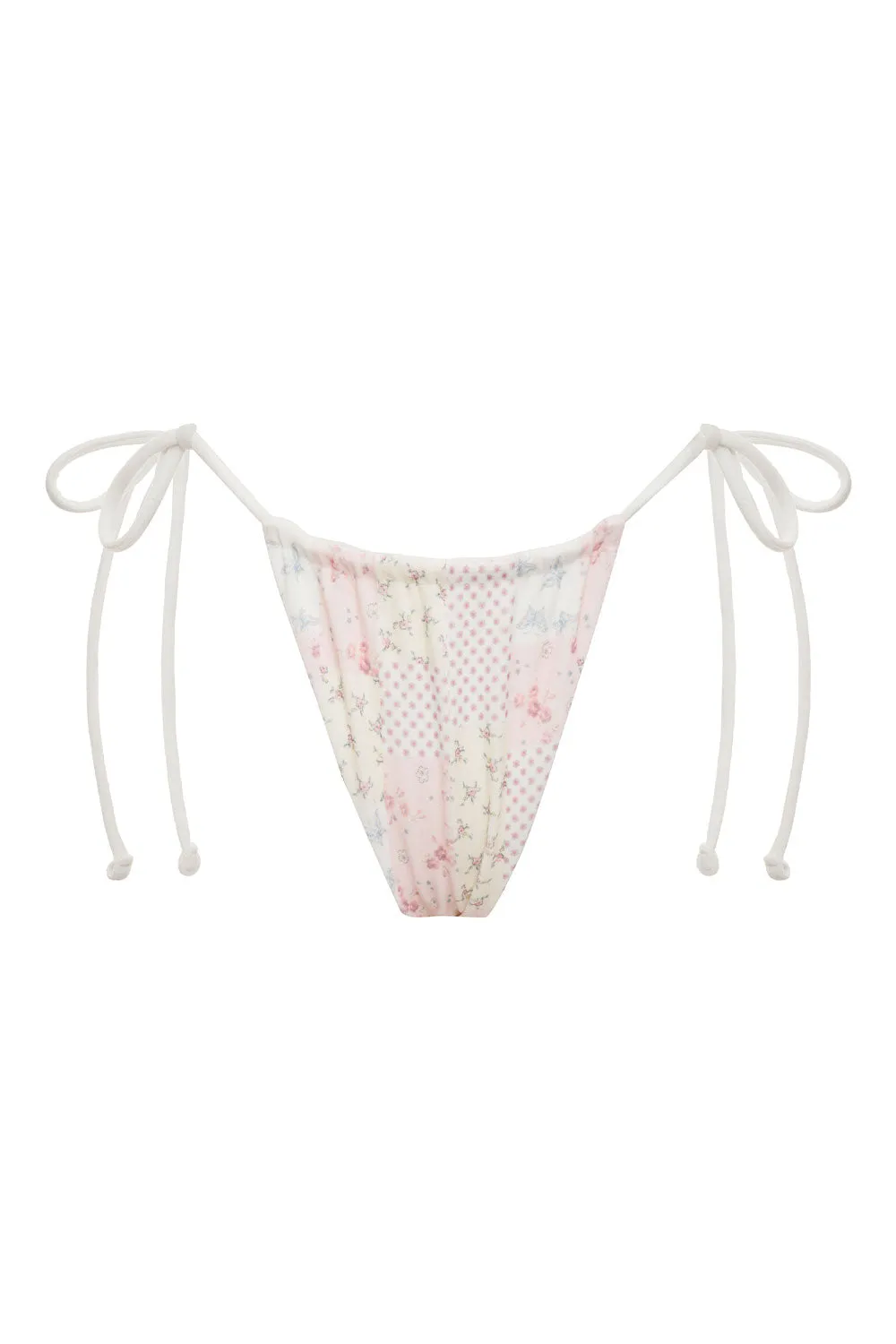 x SYDNEY SWEENEY Tia String Bikini Bottom