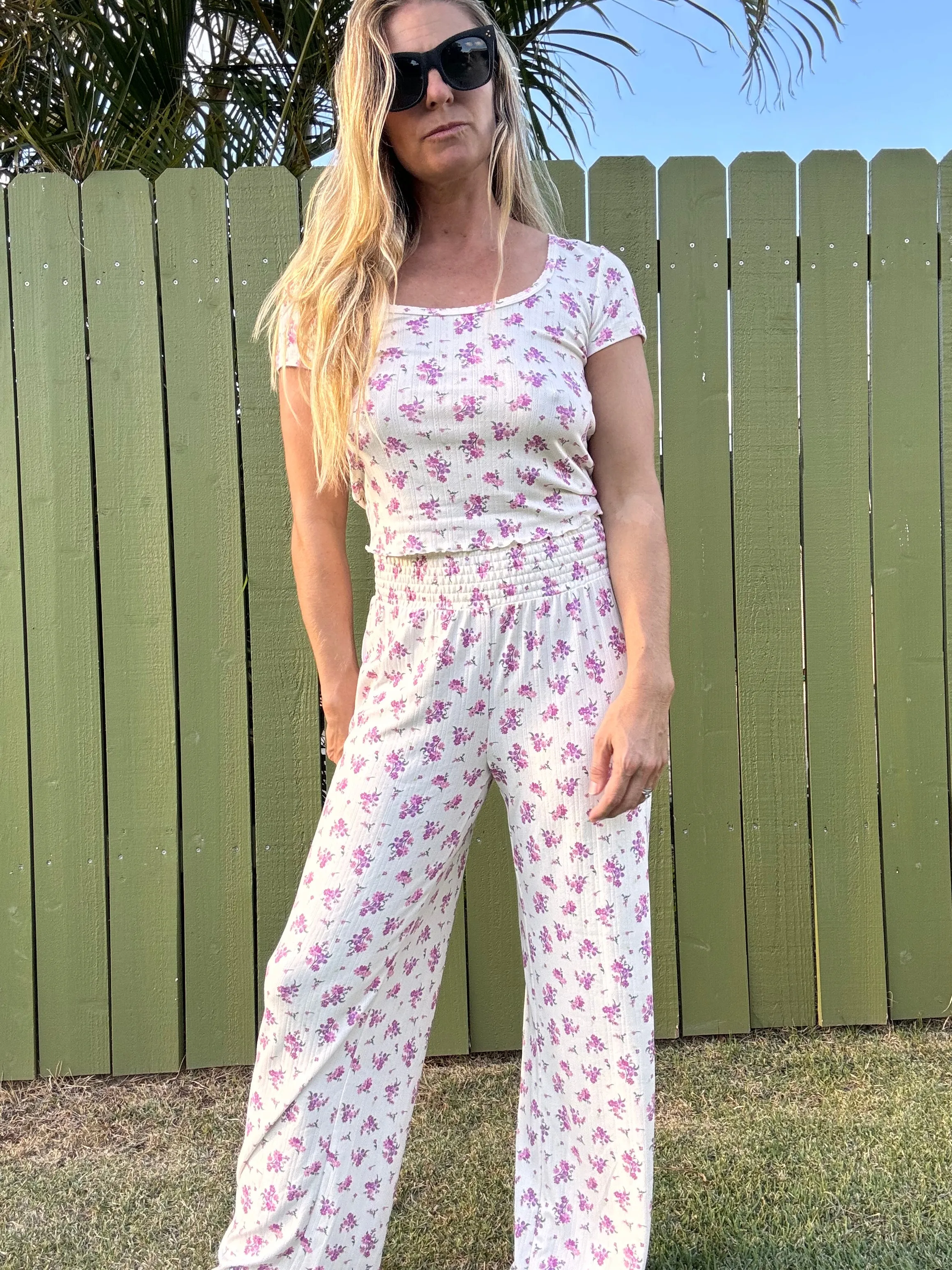 ZSUPPLY Dawn Ditsy Pant
