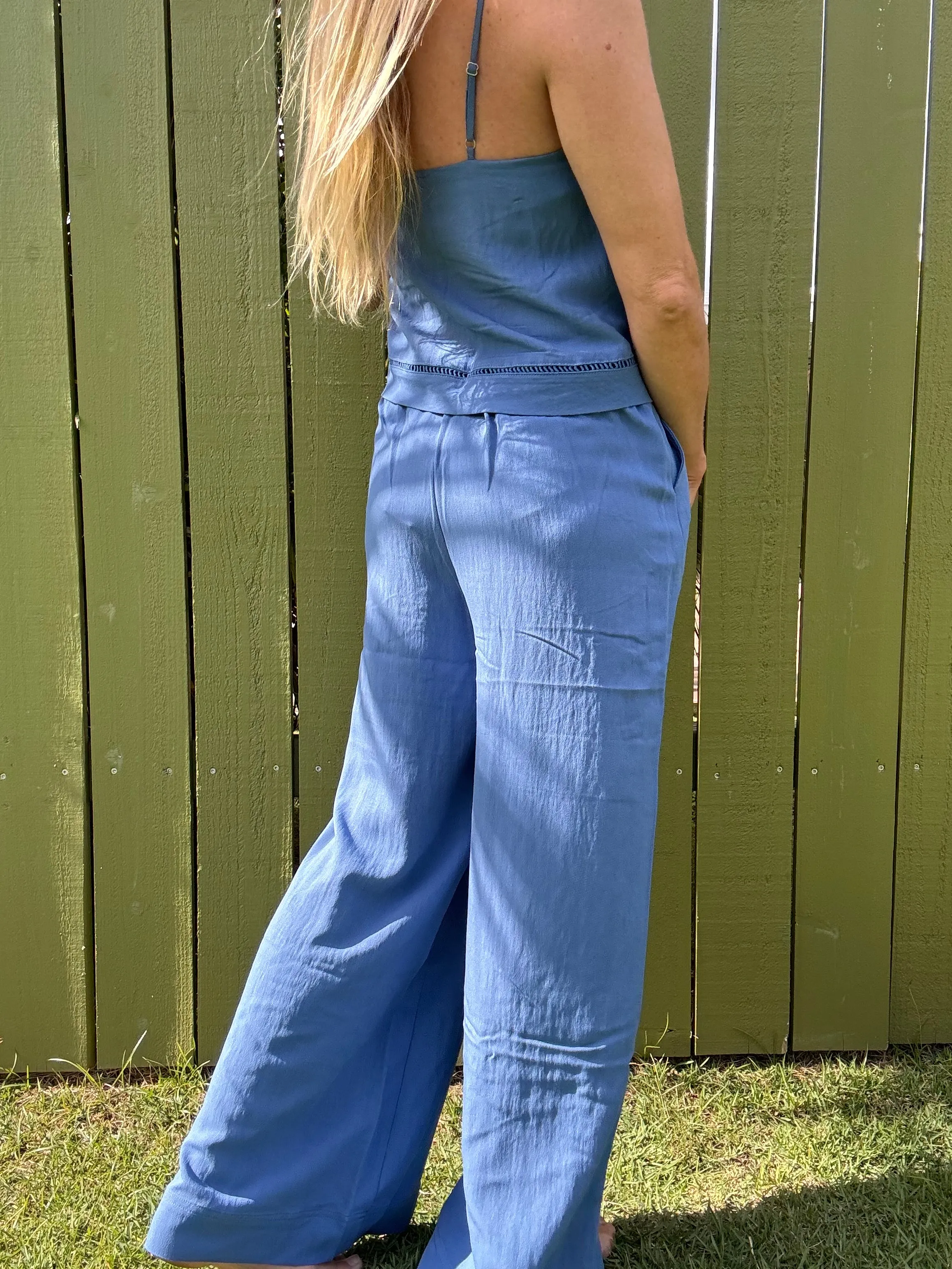 ZSUPPLY Soleil Pant - Riviera